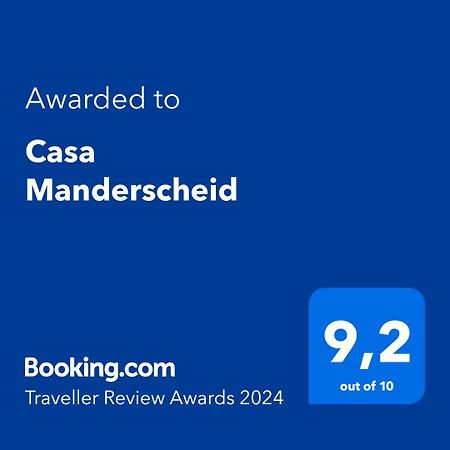 Casa Manderscheid别墅 外观 照片