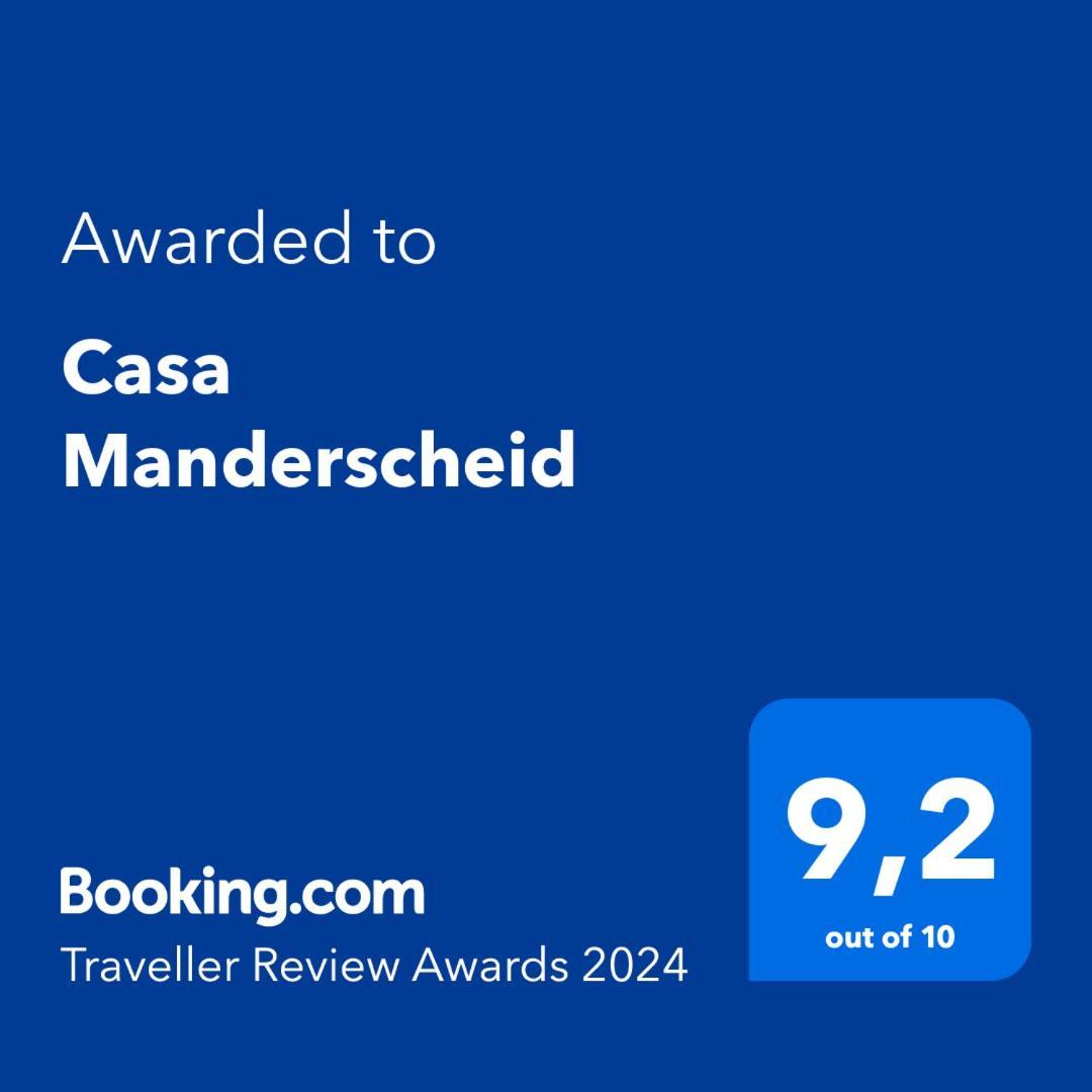 Casa Manderscheid别墅 外观 照片