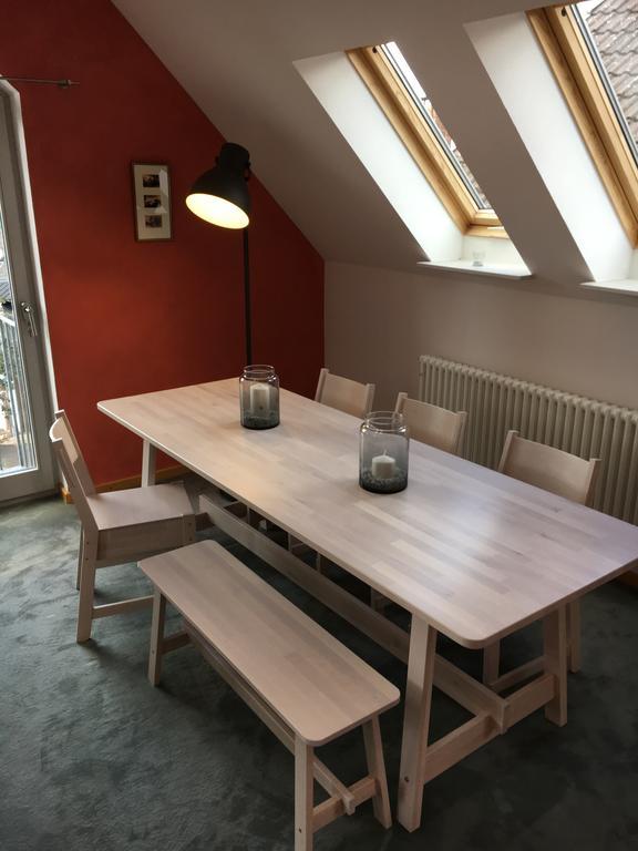 Casa Manderscheid别墅 外观 照片
